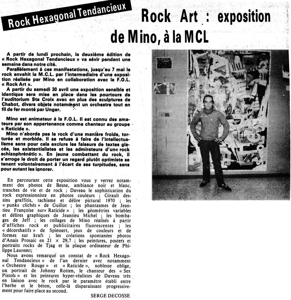 1983.04.29-Centre-presse-MinoPRE-993x1024 Mino "Rock art" (30/04 au 07/05/83)