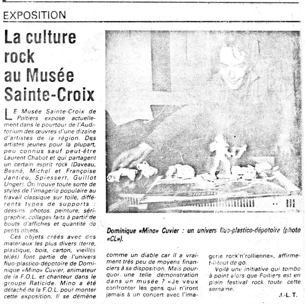 1983.05.04-Charente-libre-MinoPRE-1024x1021 Mino "Rock art" (30/04 au 07/05/83)