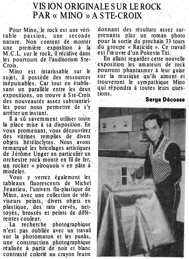 1983.05.06-CP-MinoPRE-748x1024 Mino "Rock art" (30/04 au 07/05/83)
