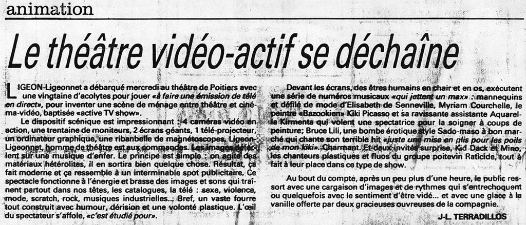 1984.03.03-MinoPRE-1024x439 "Active TV show" (29/02/84)