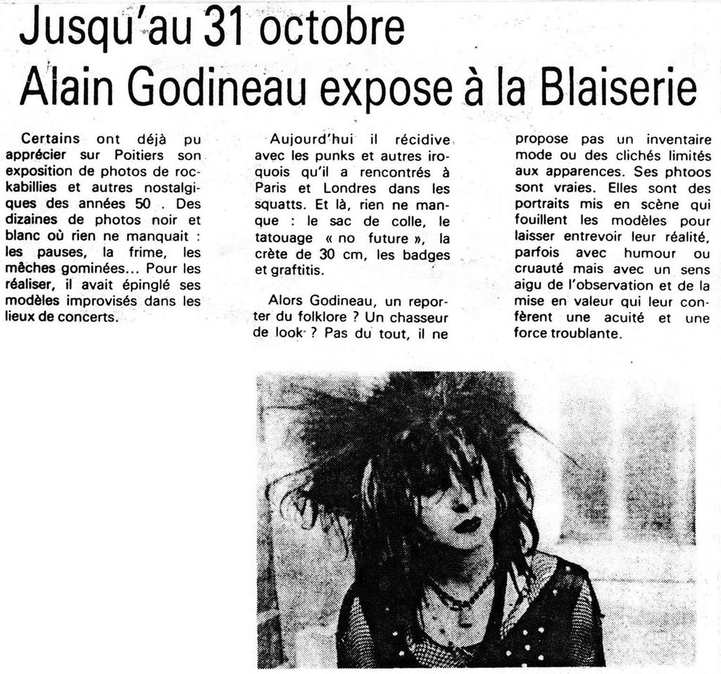 1985.10.09-Centre-presse-MinoPRE-1024x957 Alain Godineau (09 au 30/10/85)