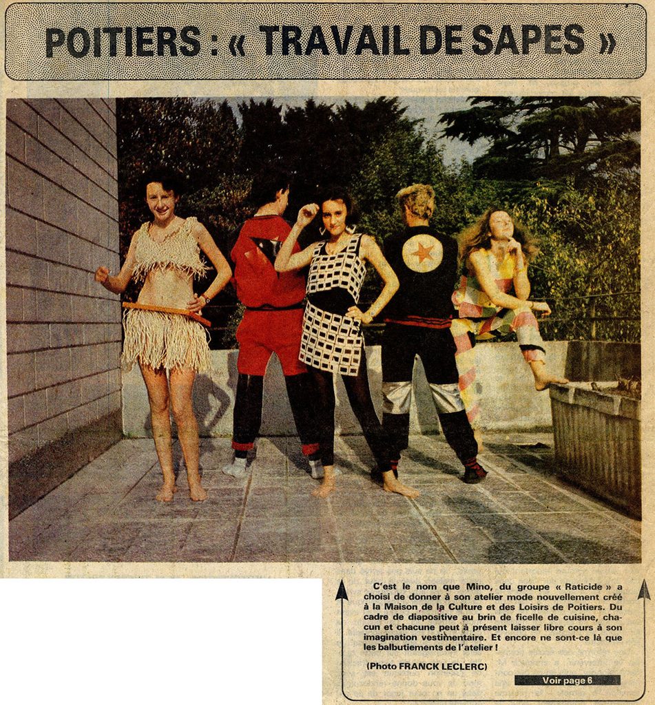 1986.10.17-Centre-presse-MinoPRE-951x1024 Mino, Véronique Mendes "Travail de sapes !" (22/10/86)