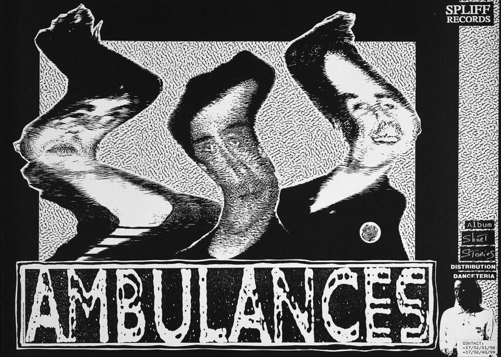 1989-Ambulances-Affiche01-50-70-imprimee-1989-Copie-1024x731 Ambulances