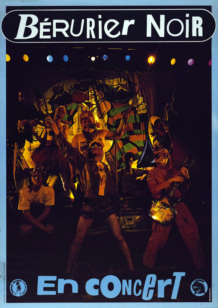 1989-Berurier-Noir-Affiche01-62-875-imprimee-Philippe-Ricard-Copie-725x1024 Bérurier Noir