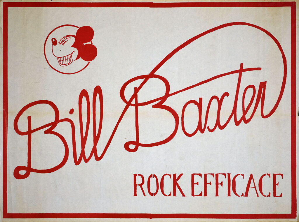 Bill-Baxter-Affiche01-595-80-imprimee-Michel-Rose-Copie-1024x762 Bill Baxter