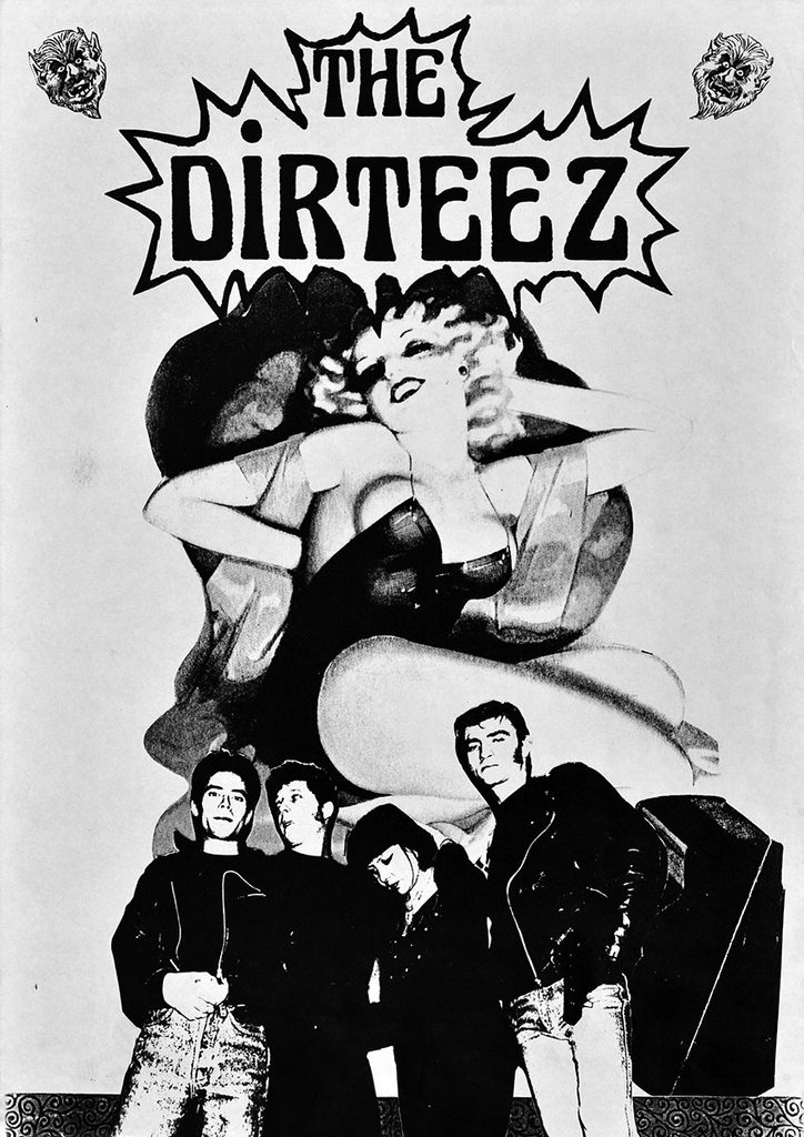 Dirteez-Affiche01-A3-photocopiee-Emmetrop-3-Copie-724x1024 The Dirteez