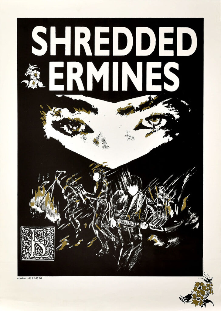 Shredded-Ermines-Affiche-50-703-imprimee-Gisele-Copie-728x1024 Shredded Ermines