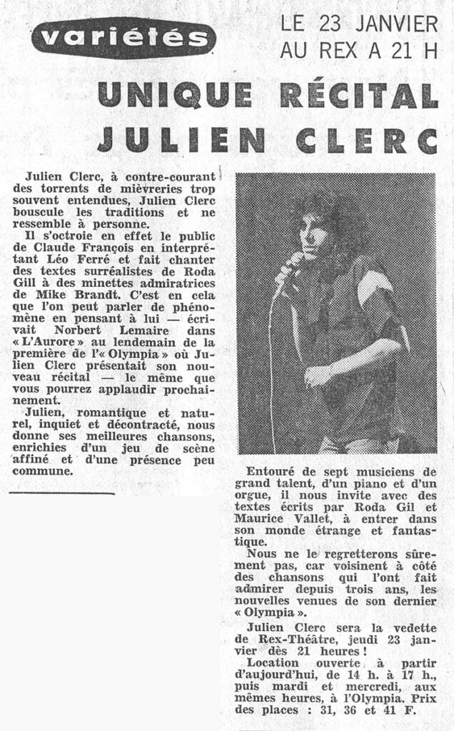 1975.01.20-NRCO.4ADPREa-636x1024 Julien Clerc (23/01/75)