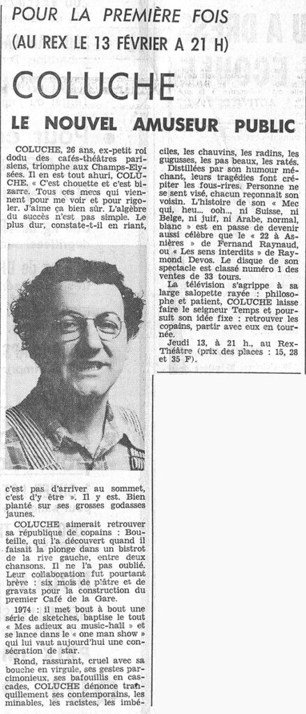 1975.02.10-NRCO.4ADPREa-439x1024 Coluche (13/02/75)