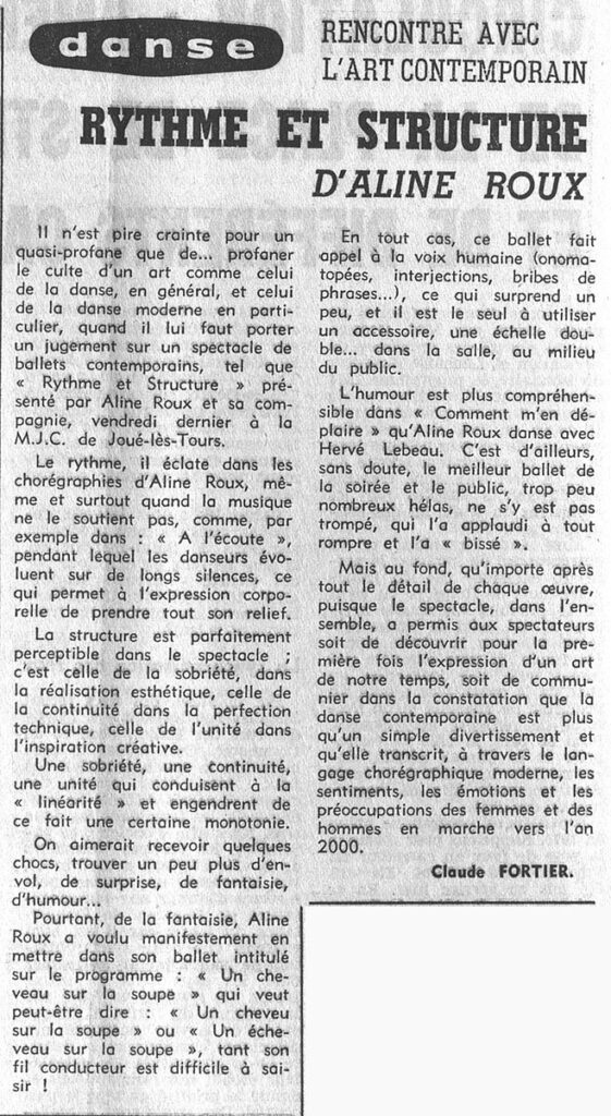 1975.02.25-NRCO.4ADPREc-561x1024 Aline Roux "Rythme et structure" (20/02/75)