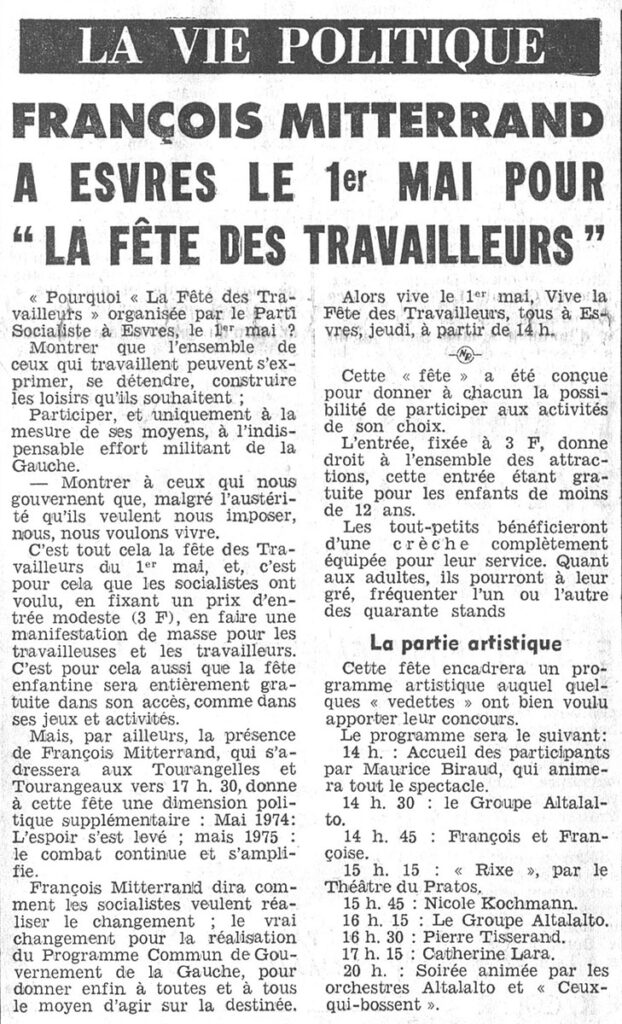 1975.04.30-NRCO.2ADPREa-622x1024 "Fête des travailleurs" François Mitterrand (01/05/75)