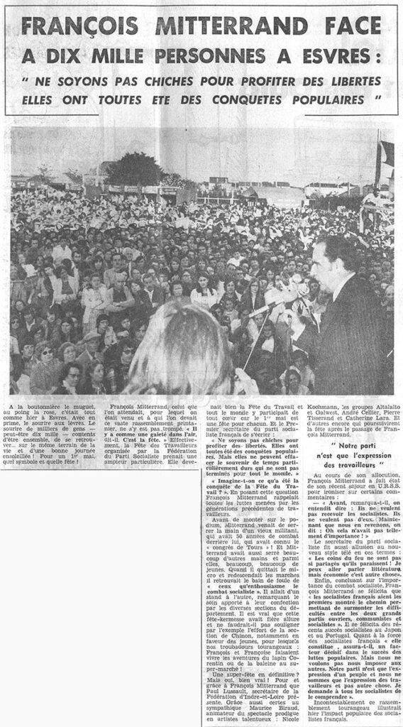 1975.05.02-NRCO.3ADPREa-568x1024 "Fête des travailleurs" François Mitterrand (01/05/75)