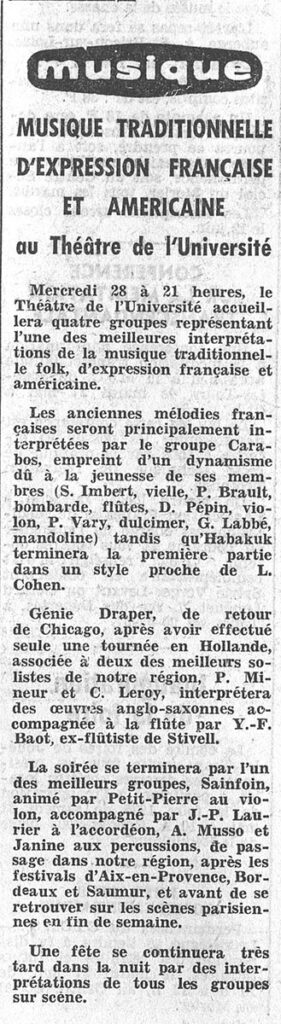 1975.05.26-NRCO.5ADPREa-281x1024 Carabos, Habakuk, Genie Draper, Sainfoin (28/05/75)