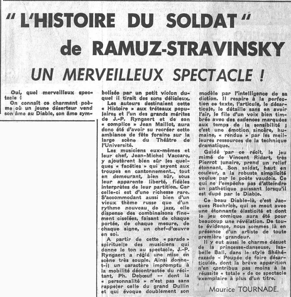 1975.06.24-NRCO.4ADPREa-1002x1024 "L'histoire du soldat" (18 au 21/06/75)