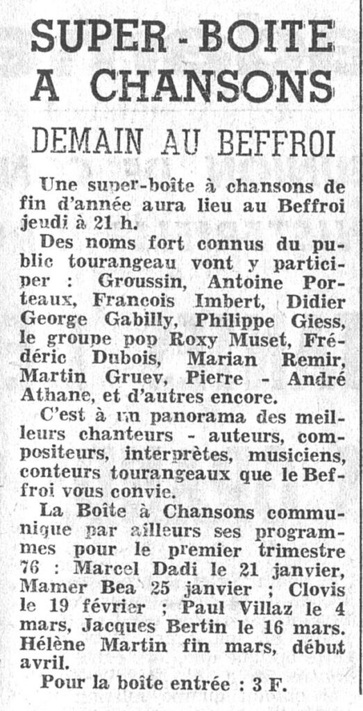 1975.12.17-NRCO.4ADPREb-523x1024 "Boite à chansons" (18/12/75)
