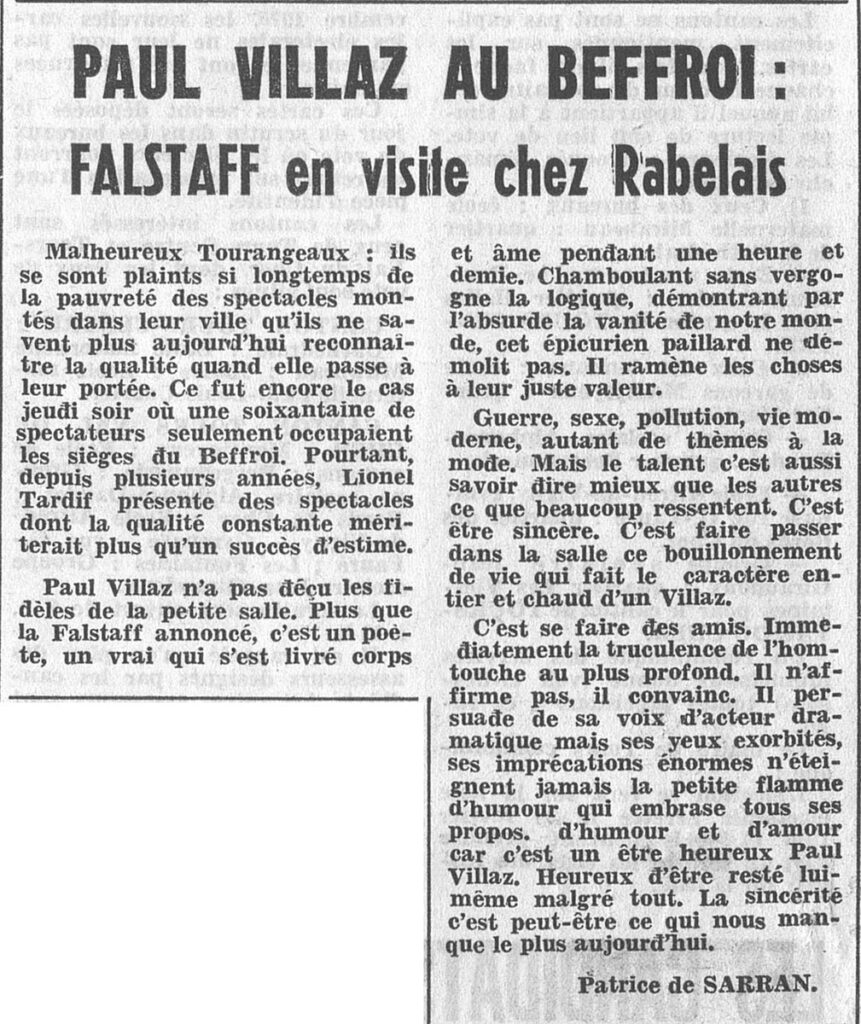 1976.03.06-NRCO.4ADPREa-861x1024 "Boite à chansons" Paul Villaz (04/03/76)