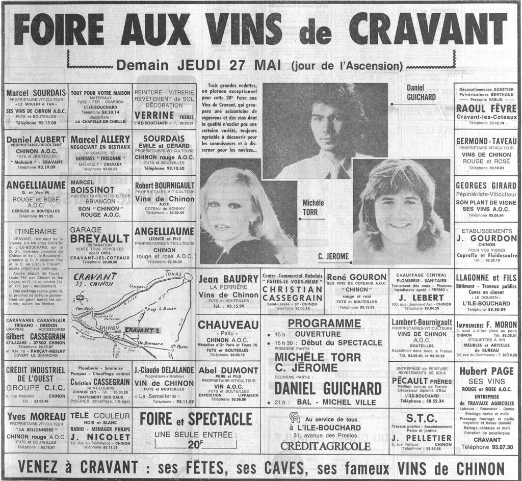 1976.05.26-NRCO.7ADPRE-1024x944 "Foire aux vins" (27/05/76)