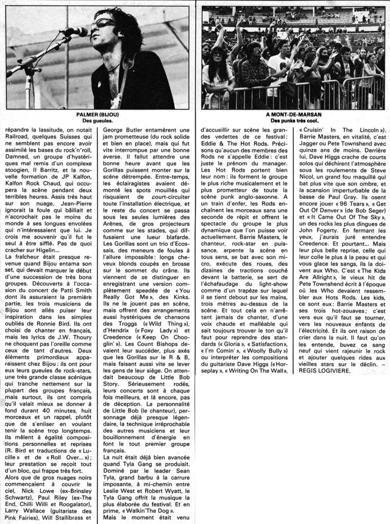 Presse-1976-Mont-de-Marsan04-Euthanasie-01Suzy-761x1024 "1st European punk rock festival" (21/08/76)