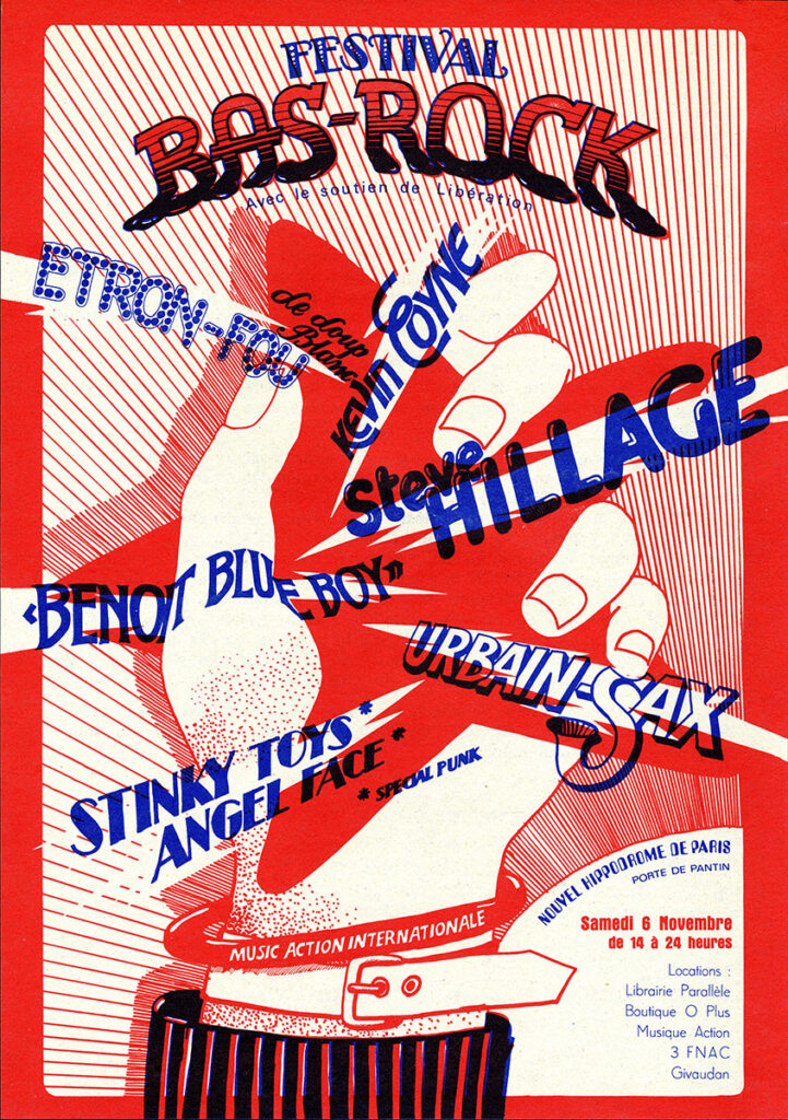 1976.11.06-Bas-RockElliFLR-721x1024 "Festival Bas-Rock" (06/11/76)
