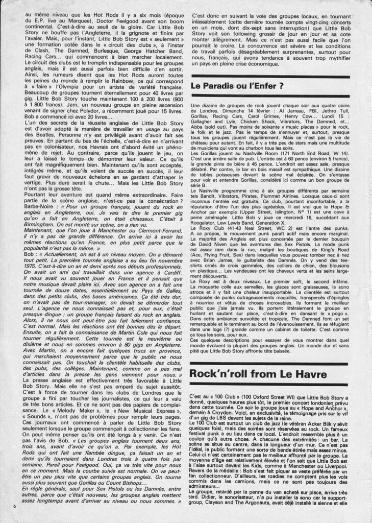 1977-Best-Little-Bob-SuzyPRE03-729x1024 From le Havre to London