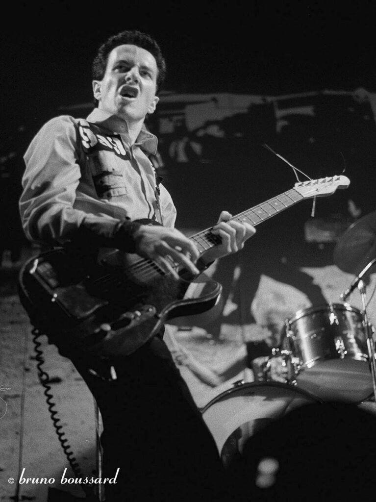 1977.04.27-Clash-Bruno-Boussard-Bruno-BoussardPH01-767x1024 Subway Sect, Clash "Nuits punk" (27/04/77)