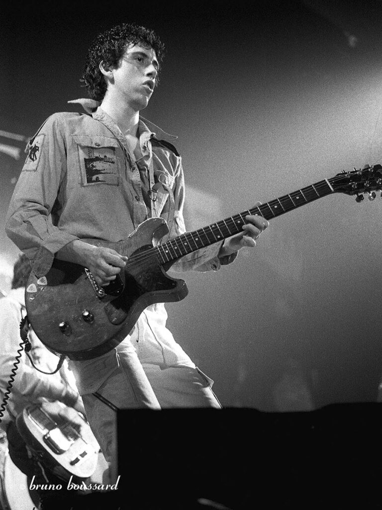 1977.04.27-Clash-Bruno-Boussard-Bruno-BoussardPH02-768x1024 Subway Sect, Clash "Nuits punk" (27/04/77)