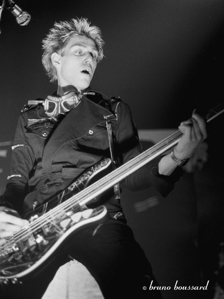 1977.04.27-Clash-Bruno-Boussard-Bruno-BoussardPH03-768x1024 Subway Sect, Clash "Nuits punk" (27/04/77)