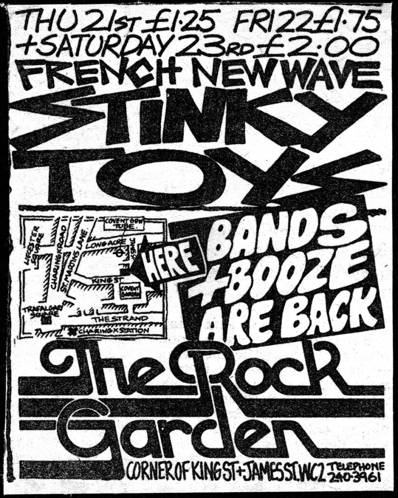 1977.07.23-InconnuElliPRE3-819x1024 Stinky Toys (21 au 23/07/77)