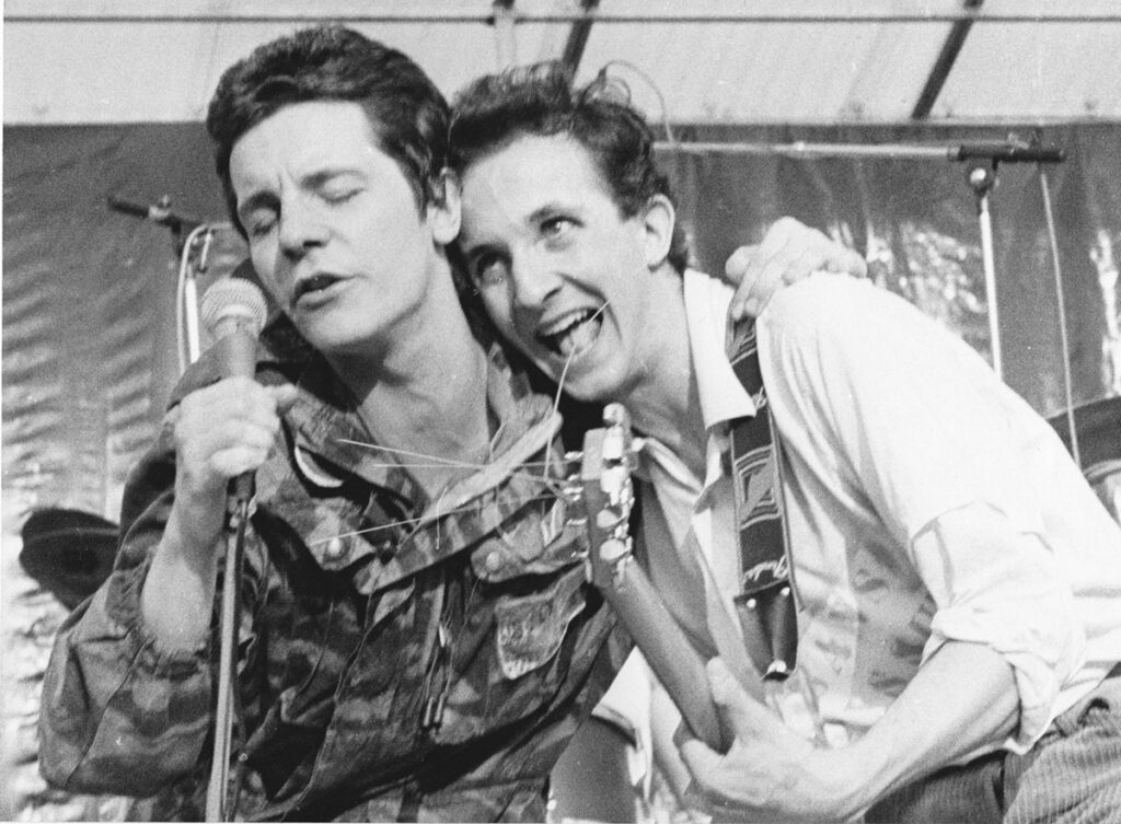Asphalt-Jungle-1977.08.05-Michel-Embareck-1024x753 "Rock festival" (05/08/77)