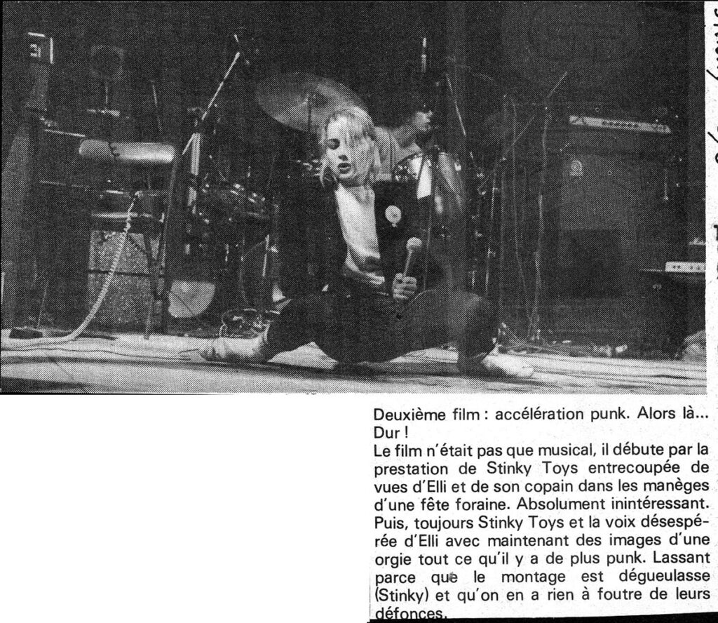 1977.12-Rock-en-StockElliPRE-1024x888 "Accélération Punk" (07/09/77)