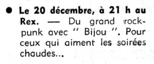 1977.12.14-NR.4ADa Bijou, Bracos Band (20/12/77)