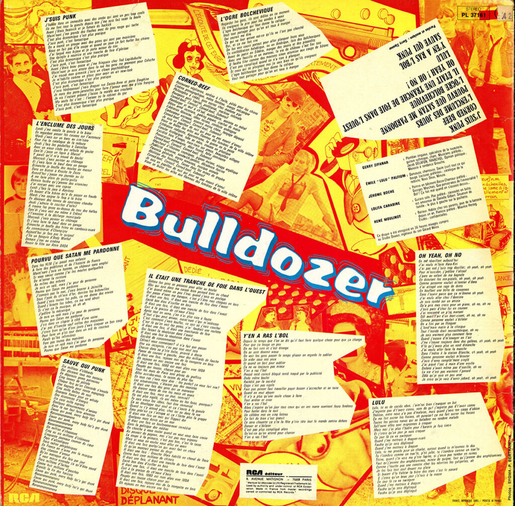 1978-Bulldozer-PsykoutDI002-1024x1006 Bulldozer "Bulldozer"