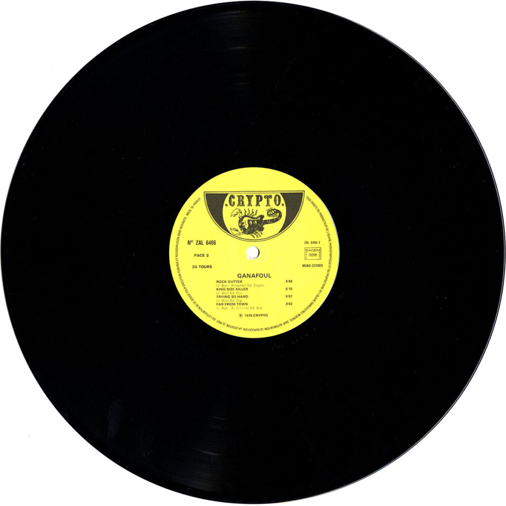 1978-Ganafoul-Full-Fred-MoulinDI04-1024x1024 Ganafoul "Full speed ahead"