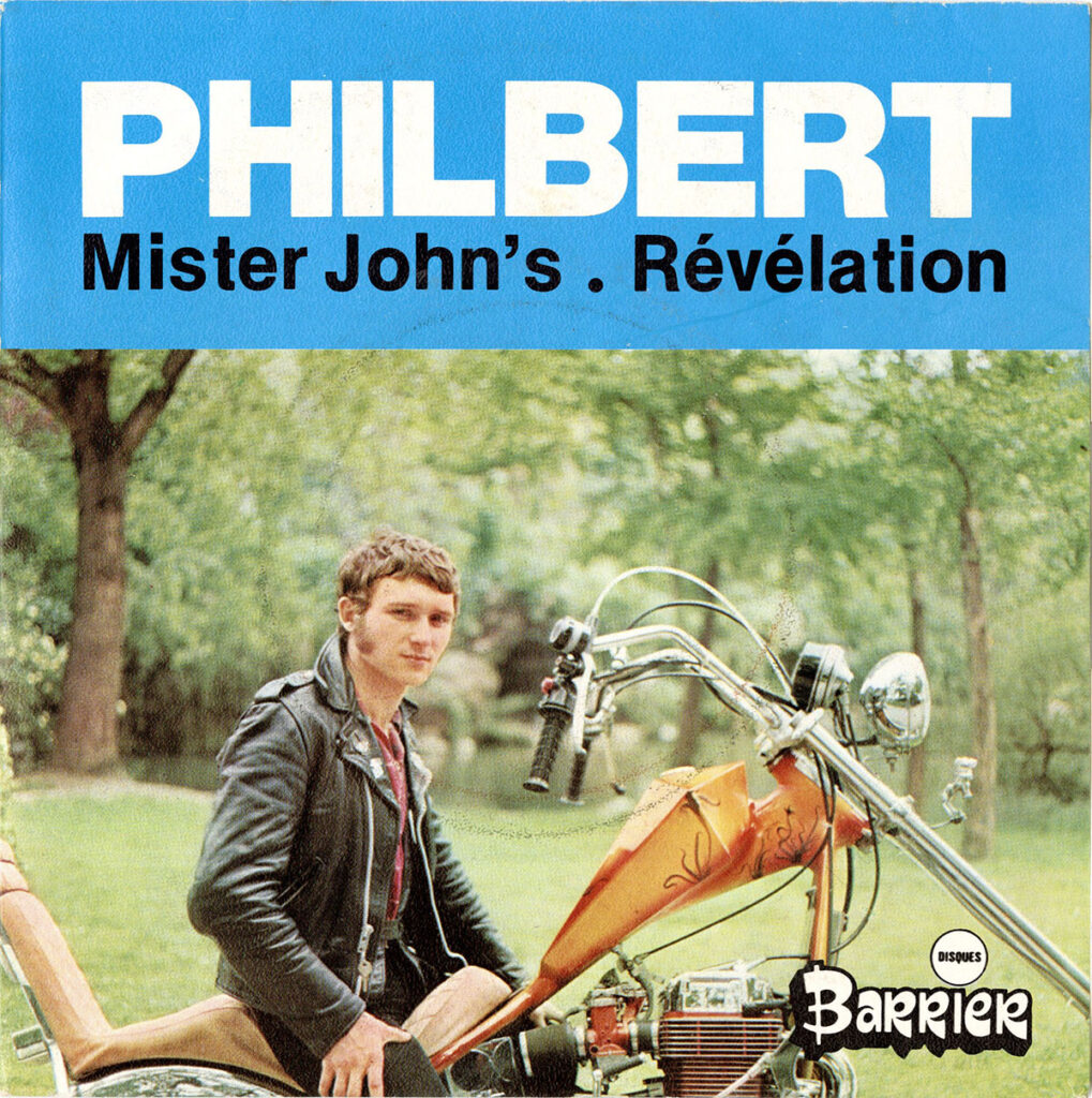 1978-Philbert-SP-Mister-JohnsEuthanasieDI01-1019x1024 Philbert "Mister John's"