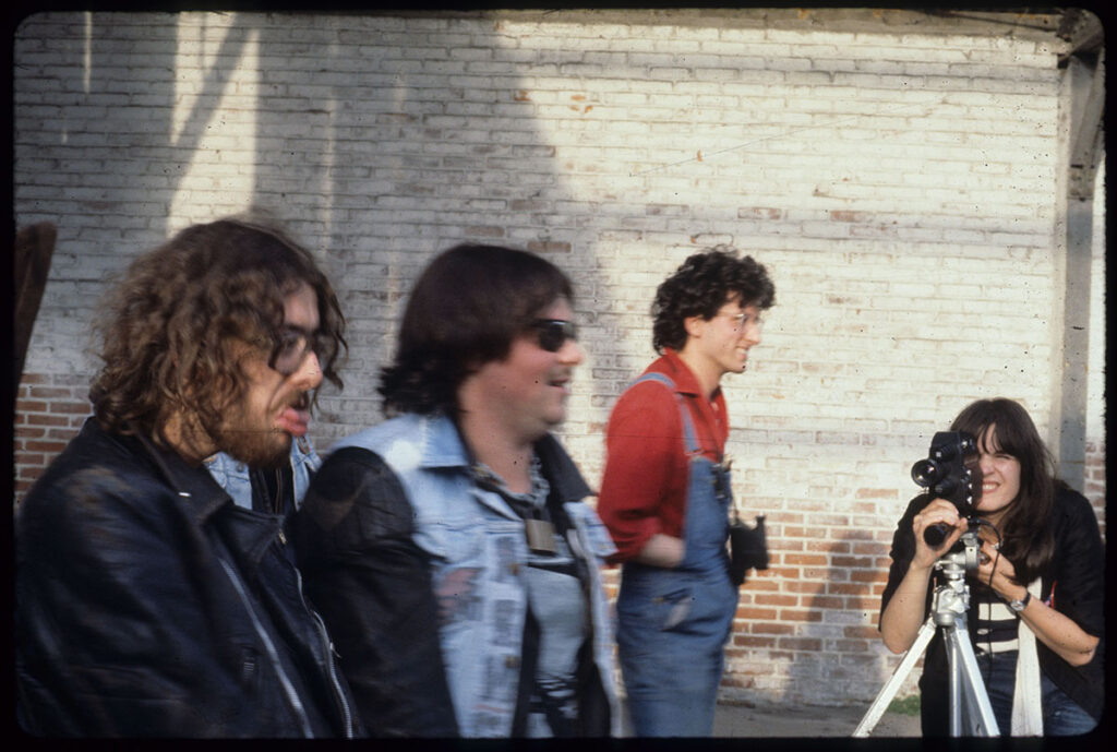 1978.07-Entrepots42-Patrick-Metais-1024x689 "L'aventure Punk"