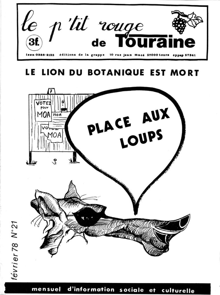 1978.02-Ptit-Rouge-de-Touraine-21-Alain-GaschetPRE001-764x1024 Le P’tit Rouge de Touraine n°21 (02/78)