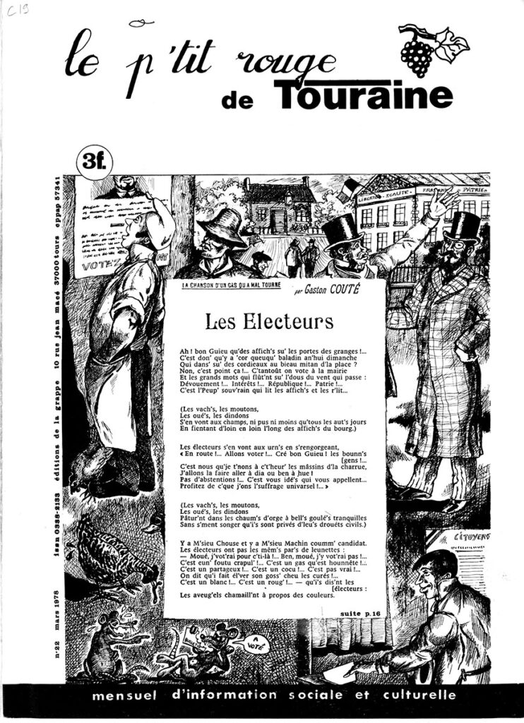 1978.03-Ptit-Rouge-de-Touraine-21-Alain-GaschetPRE001-742x1024 Le P’tit Rouge de Touraine n°22 (03/78)