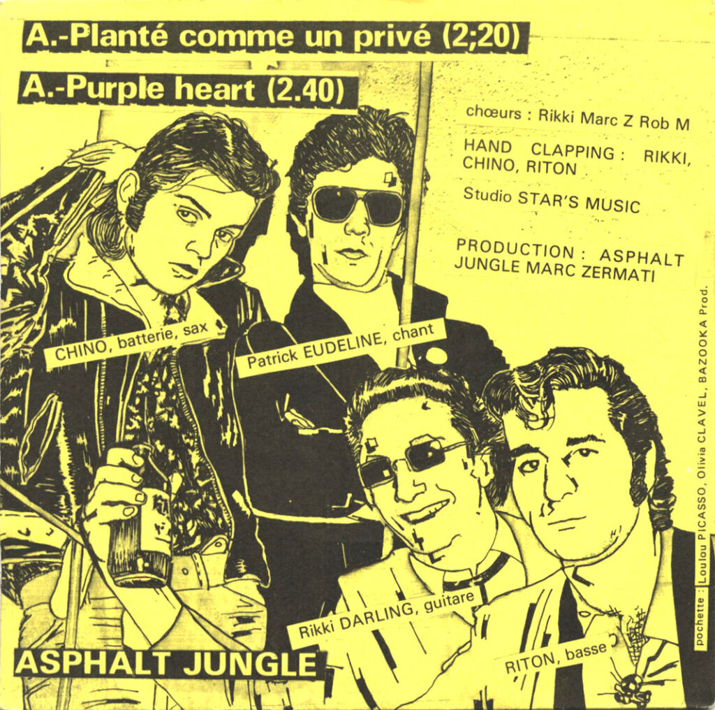 sing-asph-2nd-ver-1024x1016 Asphalt Jungle "Planté comme un privé"