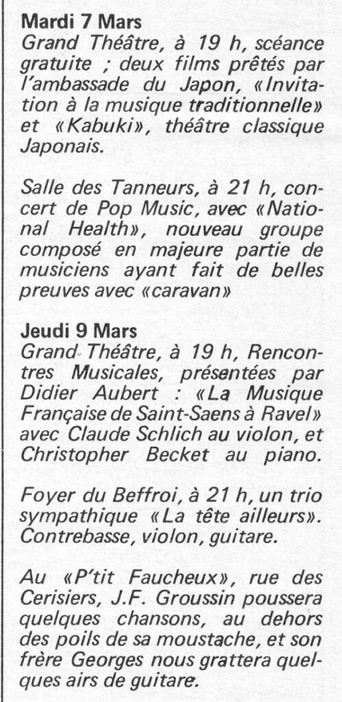1978.03.04-Gazette-Tours-n10-MureauPRE10-499x1024 J.F. Groussin, Georges Groussin (09/03/78)