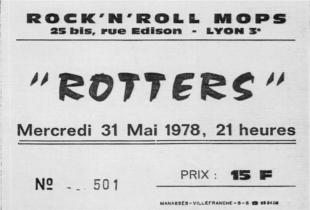 1978.05.31-TI-1024x694 Les Rotters (31/05/78)