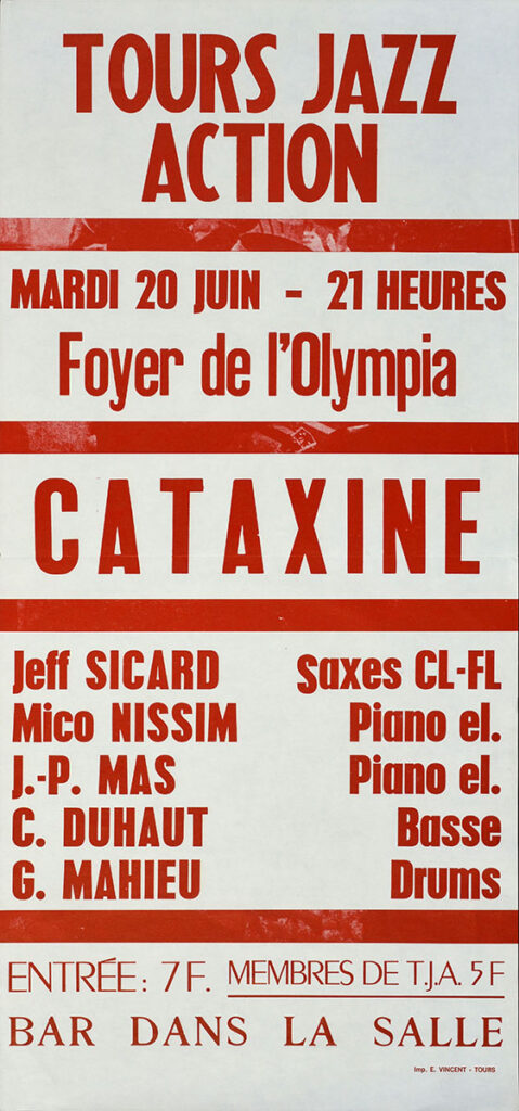 1978.06.20-Affiche01-29-62-serigraphiee-Copie-479x1024 Cataxine (20/06/78)
