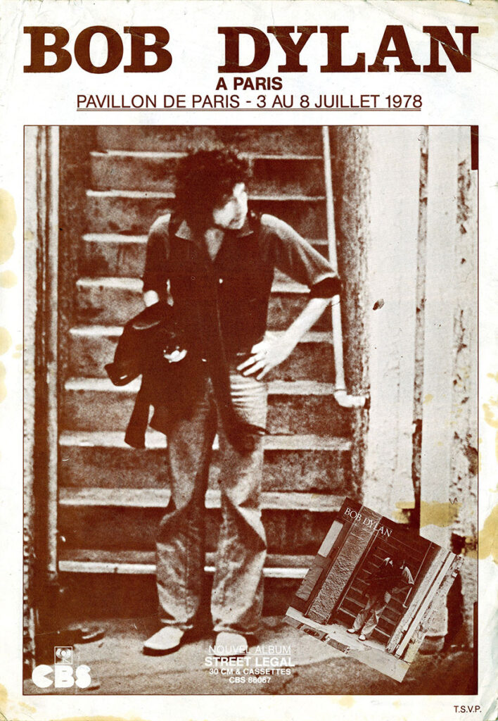 1978.07.03-Bob-Dylan-Fred-MoulinDOr-708x1024 Bob Dylan (03 au 08/07/78)