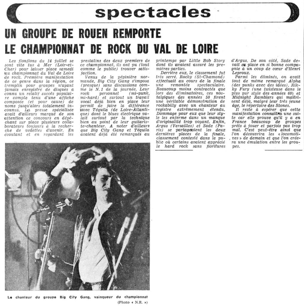 1978.07.17-NRCO.BADPREa-1017x1024 "Championnat du Val de Loire de rock music" (15/07/78)