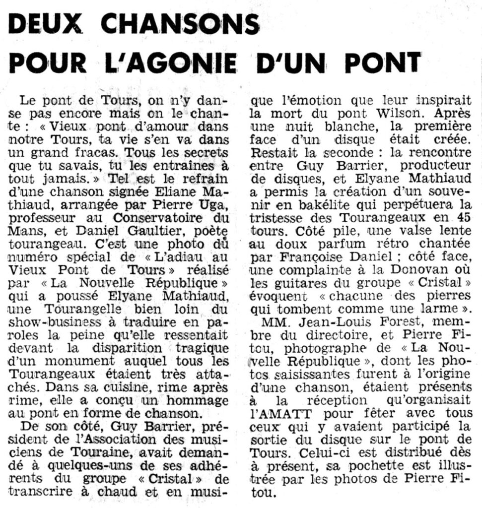 1978.07.27-NRCO.5ADPREa-971x1024 Françoise Daniel / Bernard Campan (Cristal) ""