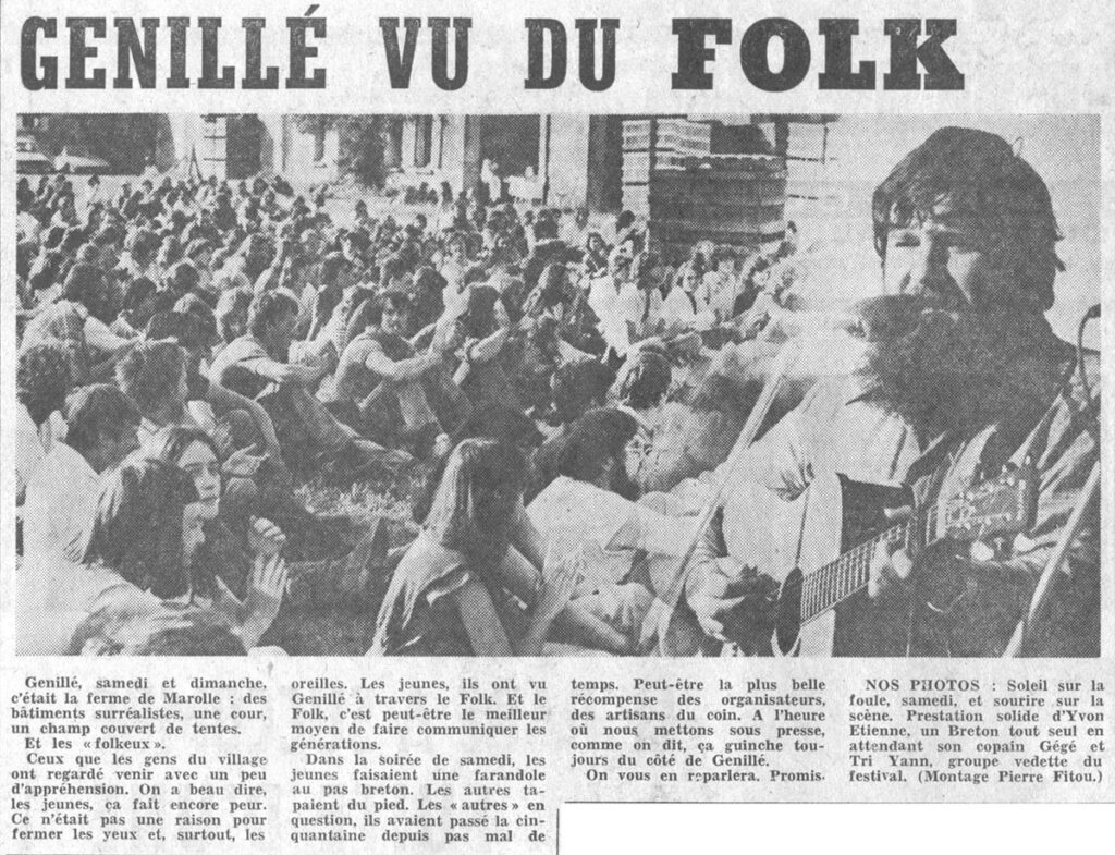 1978.08.07-NRCO.2ADPRE-1024x785 "Festival folk de Genillé" (05 et 06/08/78)