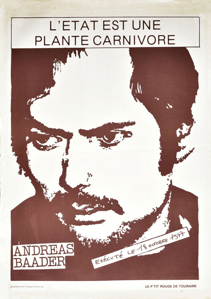 1978.09-Andreas-Baader-45-638-imprimee-Alain-GaschetAFa-722x1024 Le P’tit Rouge de Touraine n°26 (09/78)