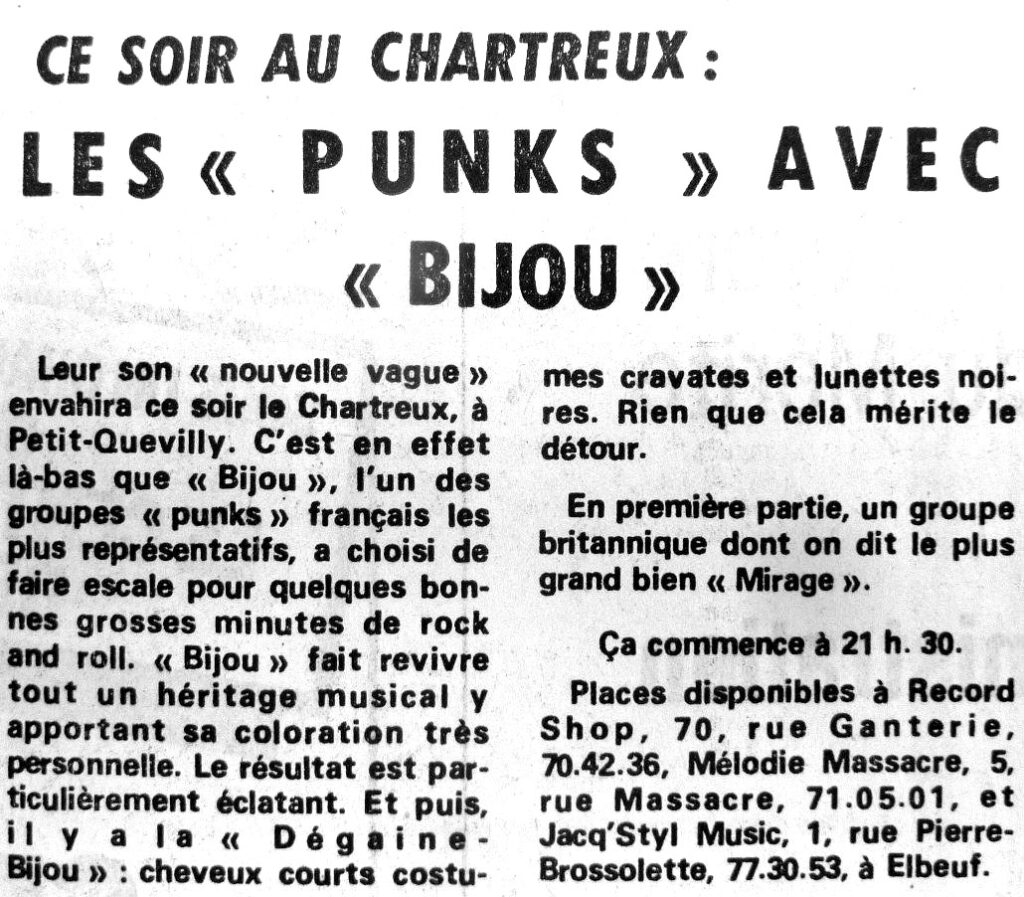 1978.10.02-PRE01-1024x897 Bijou et Mirage (02/10/78)