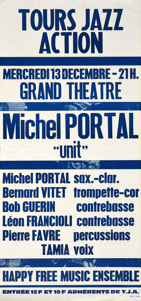 1978.12.13-Affiche01-29-62-serigraphiee-Copie-479x1024 Michel Portal (13/12/78)
