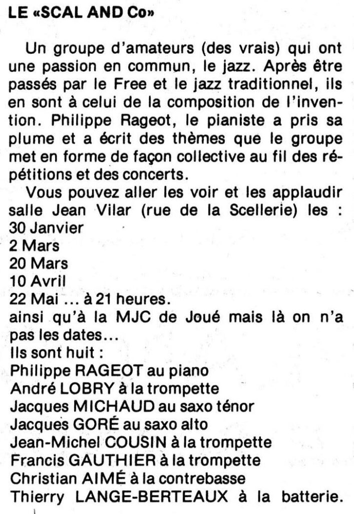 1979.01-Ptit-Rouge-de-Touraine-29-Alain-GaschetPRE002a-707x1024 Scal and Co (30/01/79)