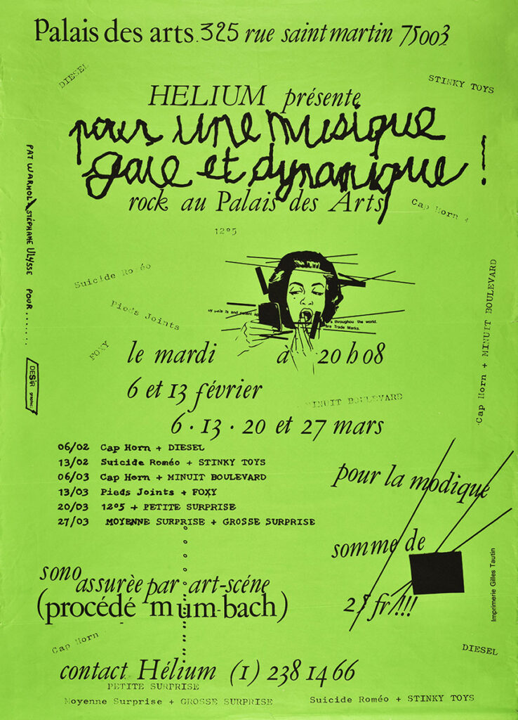 1979.02.06-442-613-imprimee-Louis-ThevenonAF-Copie-738x1024 "Pour une musique gaie et dynamique" Stinky Toys, Suicide Roméo (13/02/79)